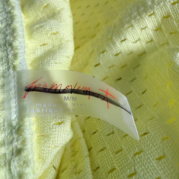 Free People shorts activewear sportswear stretchy yoga workout gym Medium - Picture 9 of 11